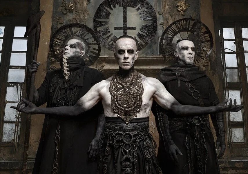 Behemoth: lança videoclipe de “Avgvr (The Dread Vvltvre)”.