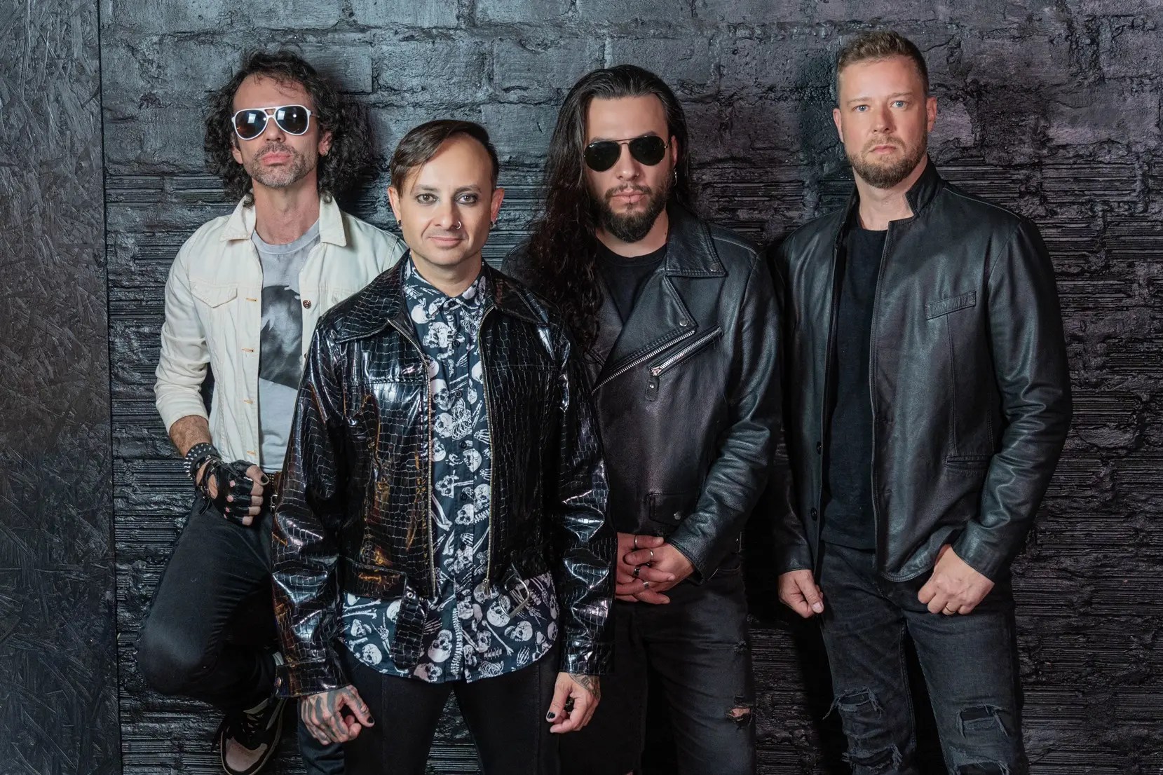 ⚡ Hard Power: lanza versión en clave Hard Rock de un clásico de Hangar.