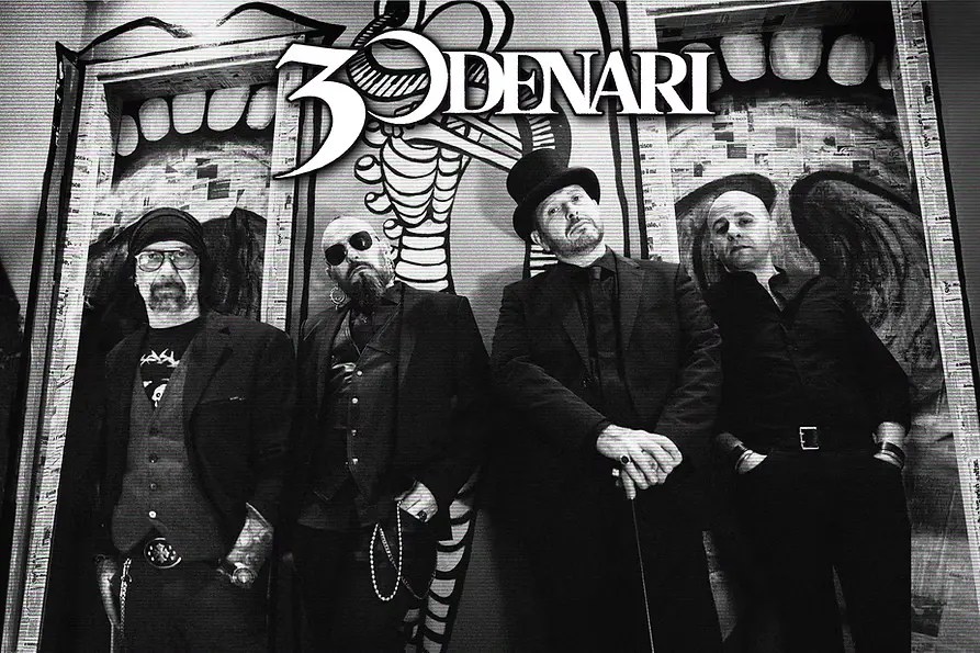 ⚡ 30 DENARI: vuelve con un primer single brutal, adelanto de su nuevo album.