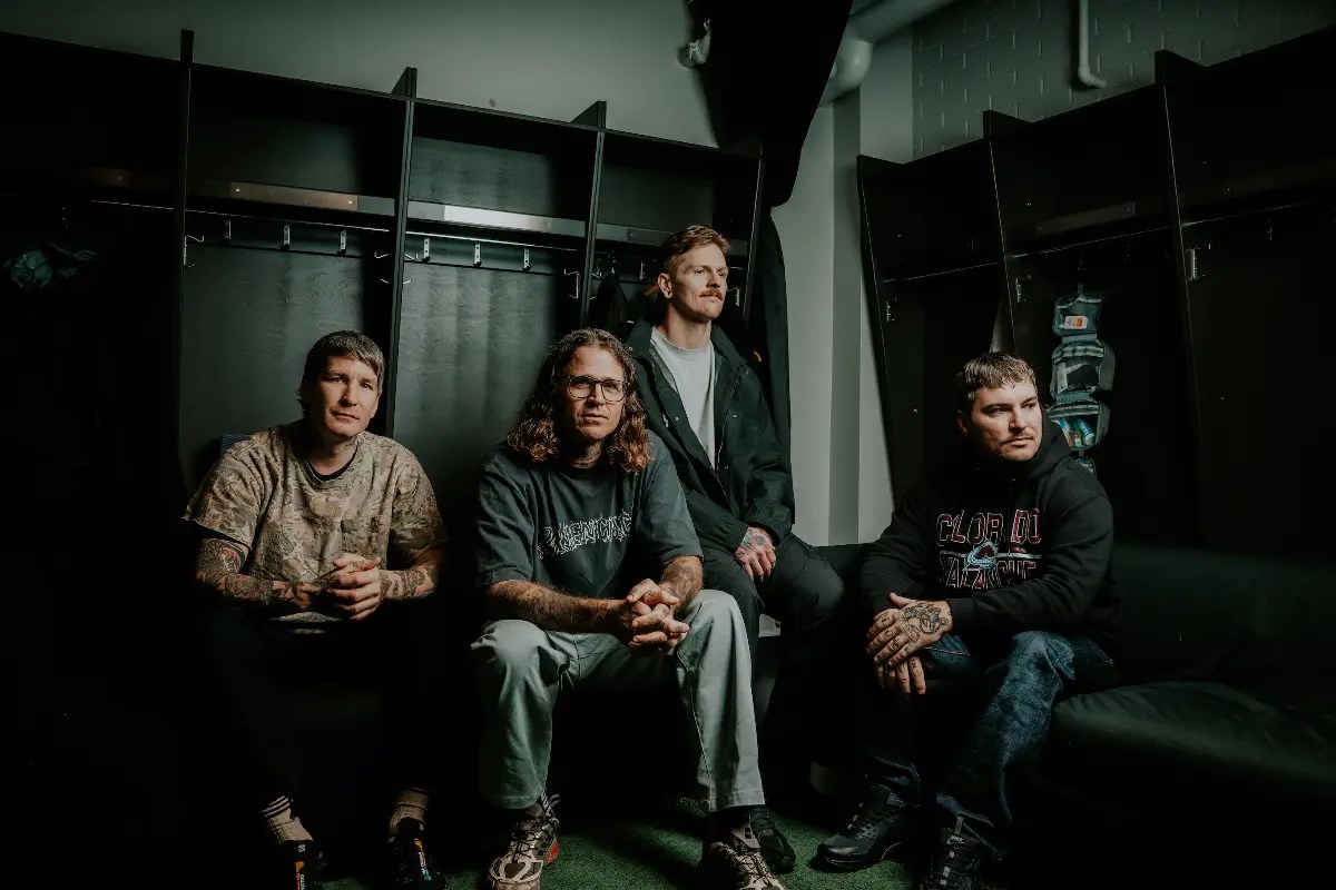 ⚡ The Amity: Affliction lanza el nuevo single “Bleed” y anticipa su próximo álbum House Of Cards.