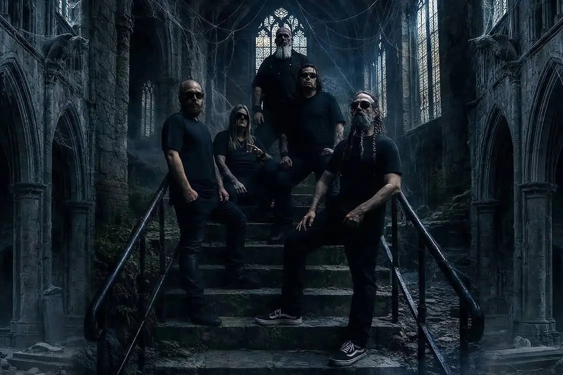 ⚡ Diatribes: lanza el álbum “Degenerate” y se consolida como nueva fuerza del metal extremo brasileño.