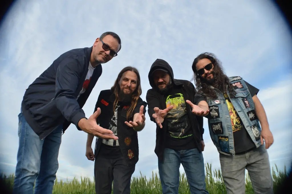⚡ Harmony Fault: estrenó este sábado el videoclip oficial de “Left for Dead in the War”.