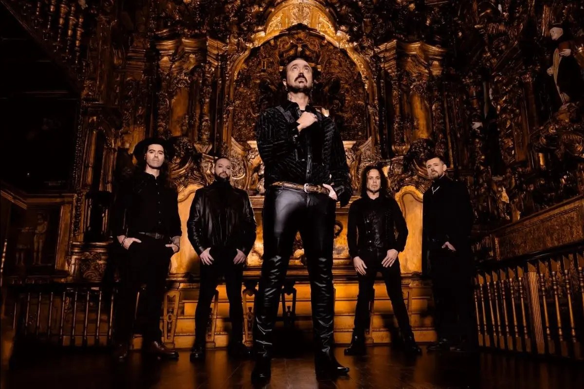 ⚡ Moonspell: estrena video de “Cross Your Heart”, nuevo himno de metal gótico.