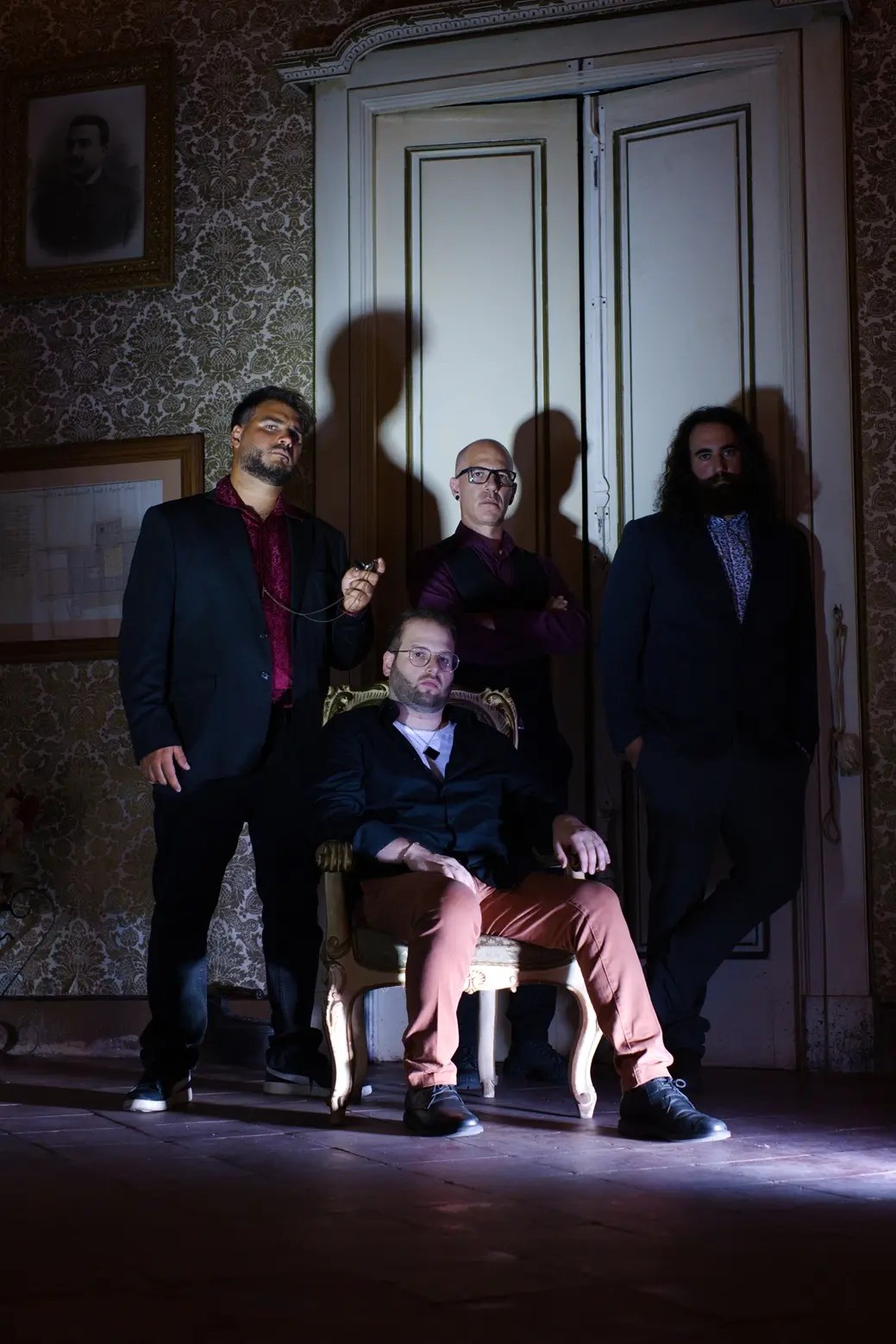 ⚡ Euthymia: firma con Wormholedeath, estrena video en vivo de «Eunoya» y anuncia gira europea 2026.
