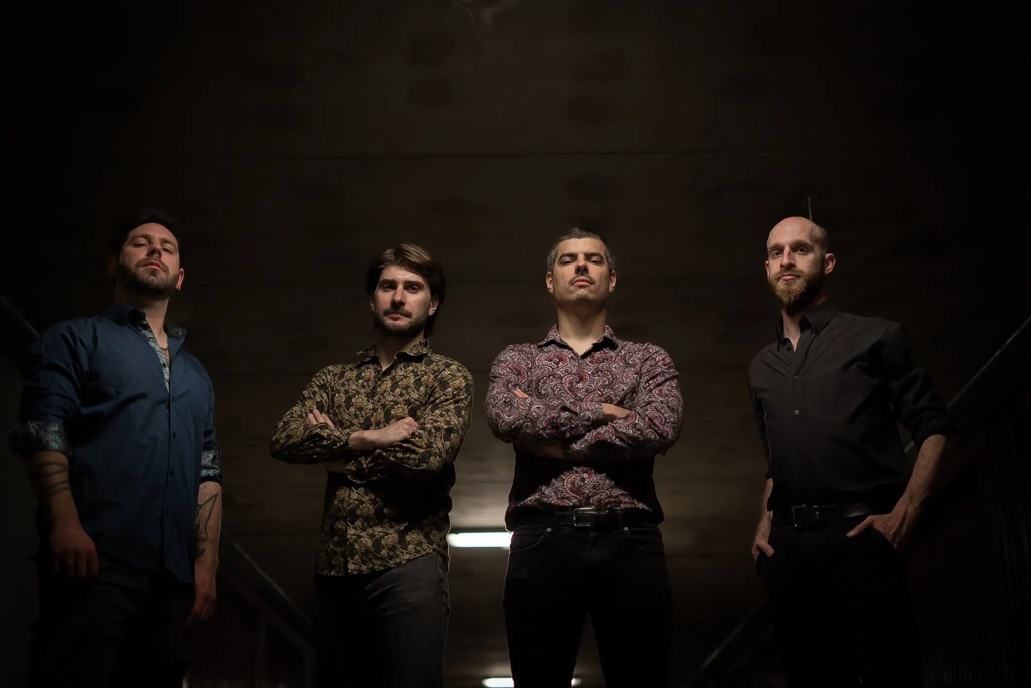 ⚡ New Sun: presenta «Hanged’s Fate», un disco de caída mental, peso y oscuridad.