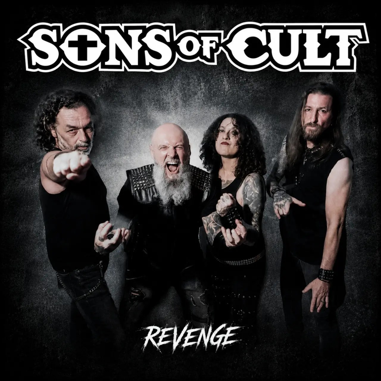 ⚡ Sons Of Cult: anuncia «Revenge», su segundo álbum y una declaración de amor al heavy metal clásico. ⚡ Sons Of Cult: anuncia «Revenge», su segundo álbum y una declaración de amor al heavy metal clásico.