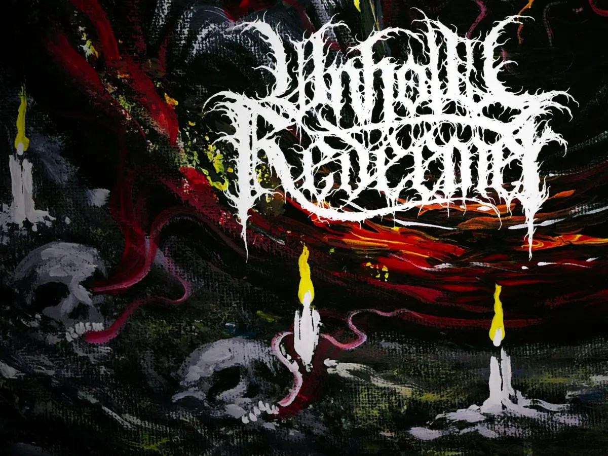 ⚡ Unholy Redeemer: vas a publicar  su segundo minialbum, «Journey Beyond Death».