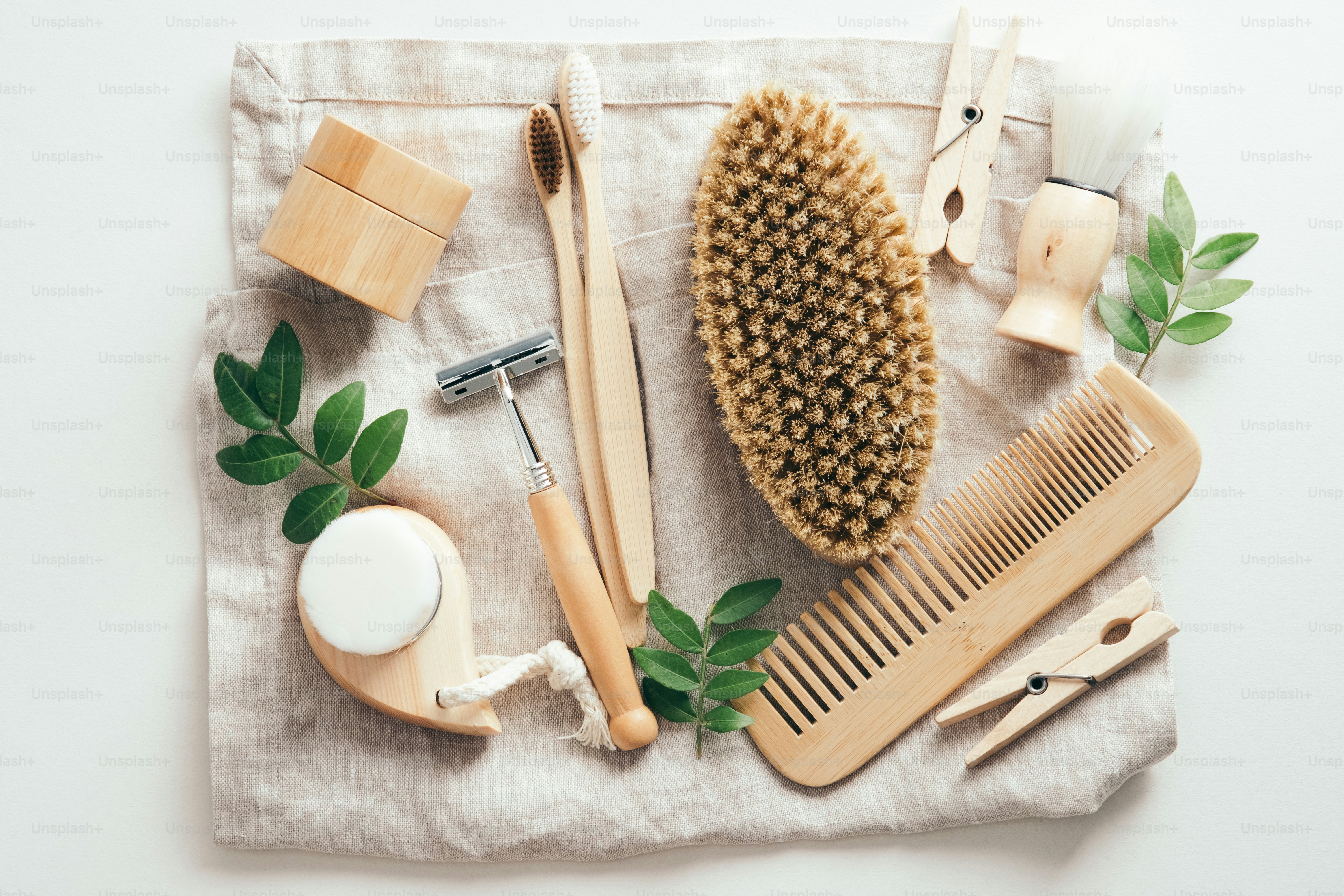 Herbal Hair Rinses - Make Your Own!