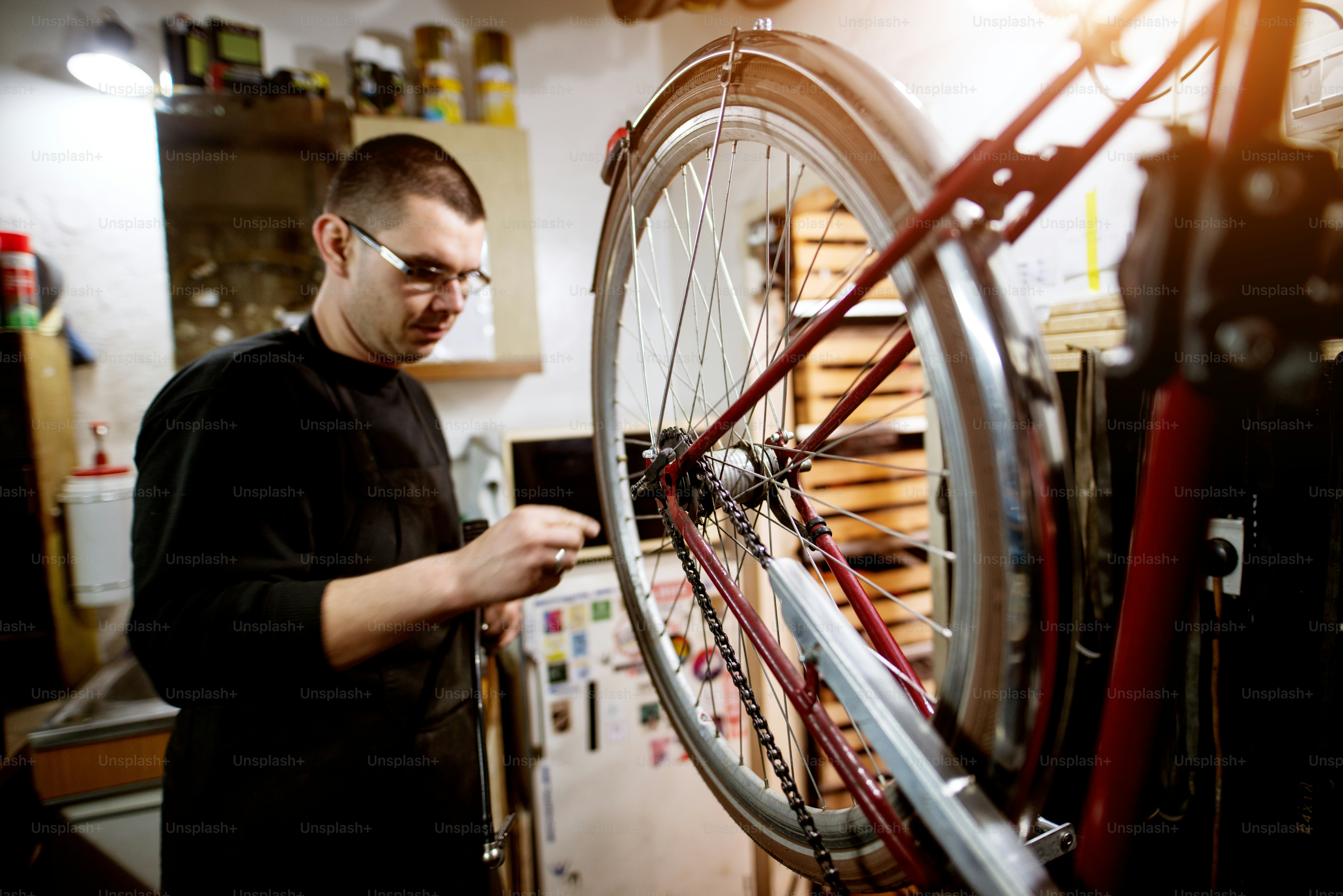 5 Reasons Why Custom Bike Building is Worth It