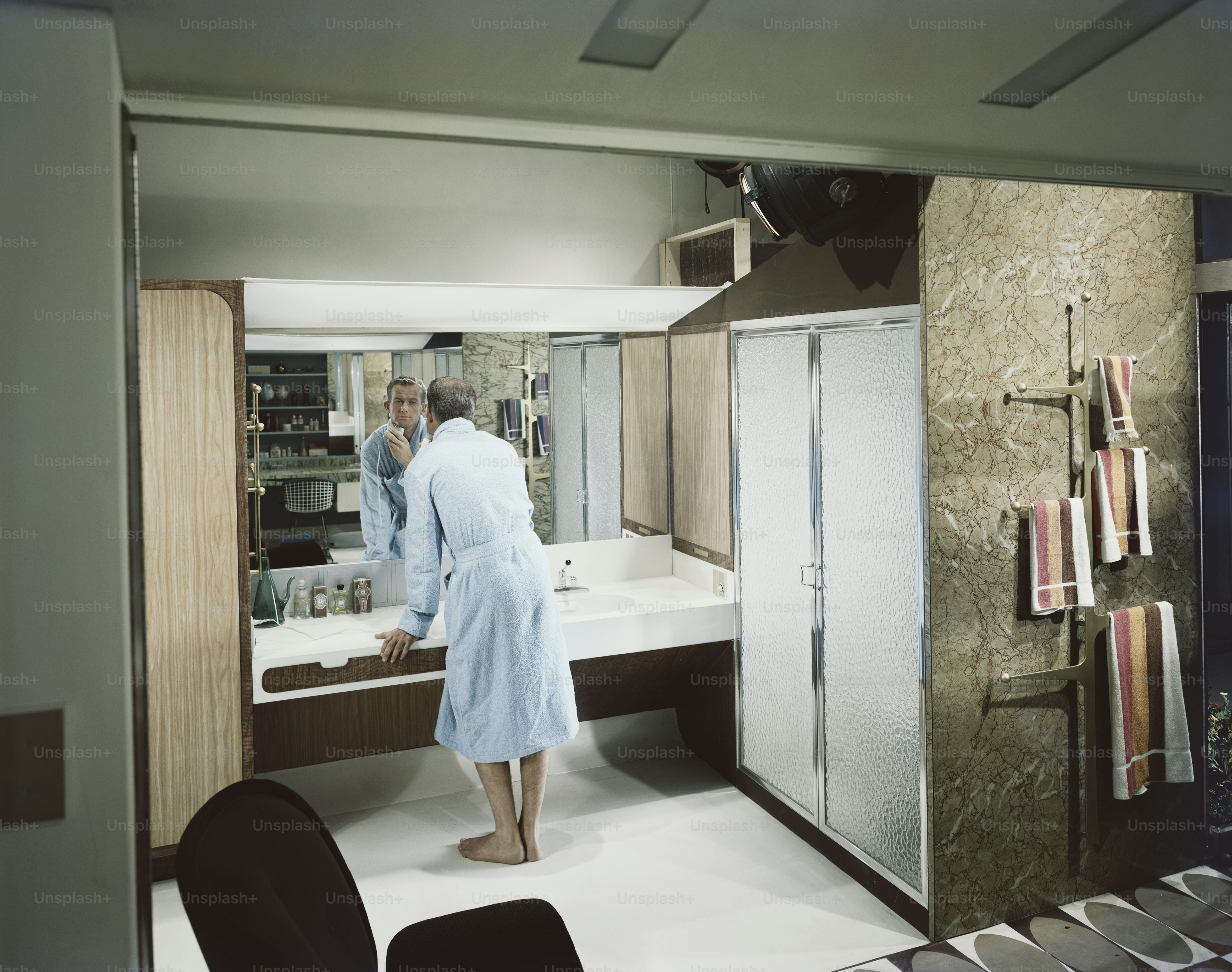 Home Depot bathroom remodel in Den Haag