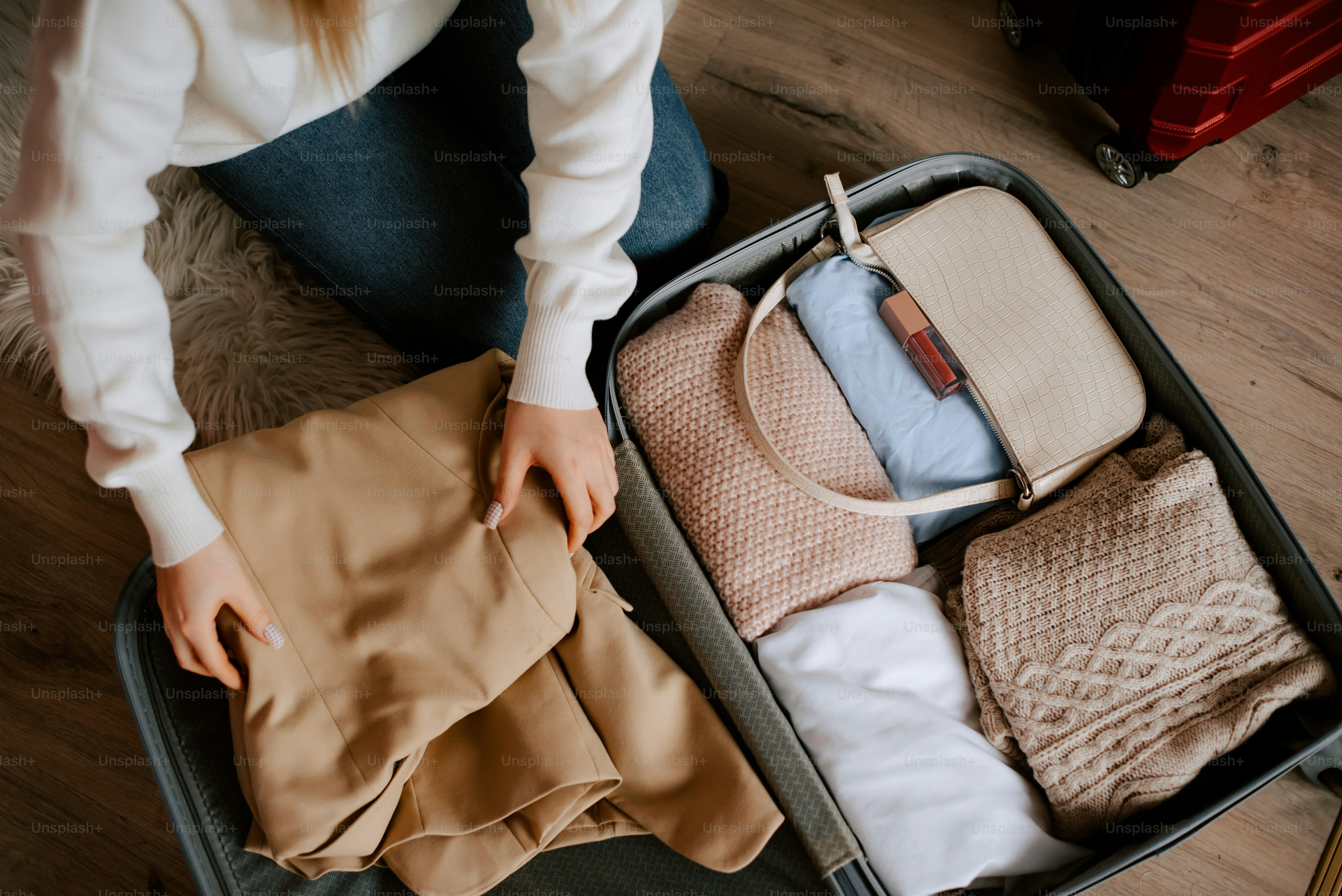 How to Pack Light — The Art of the Carry-On Only Trip