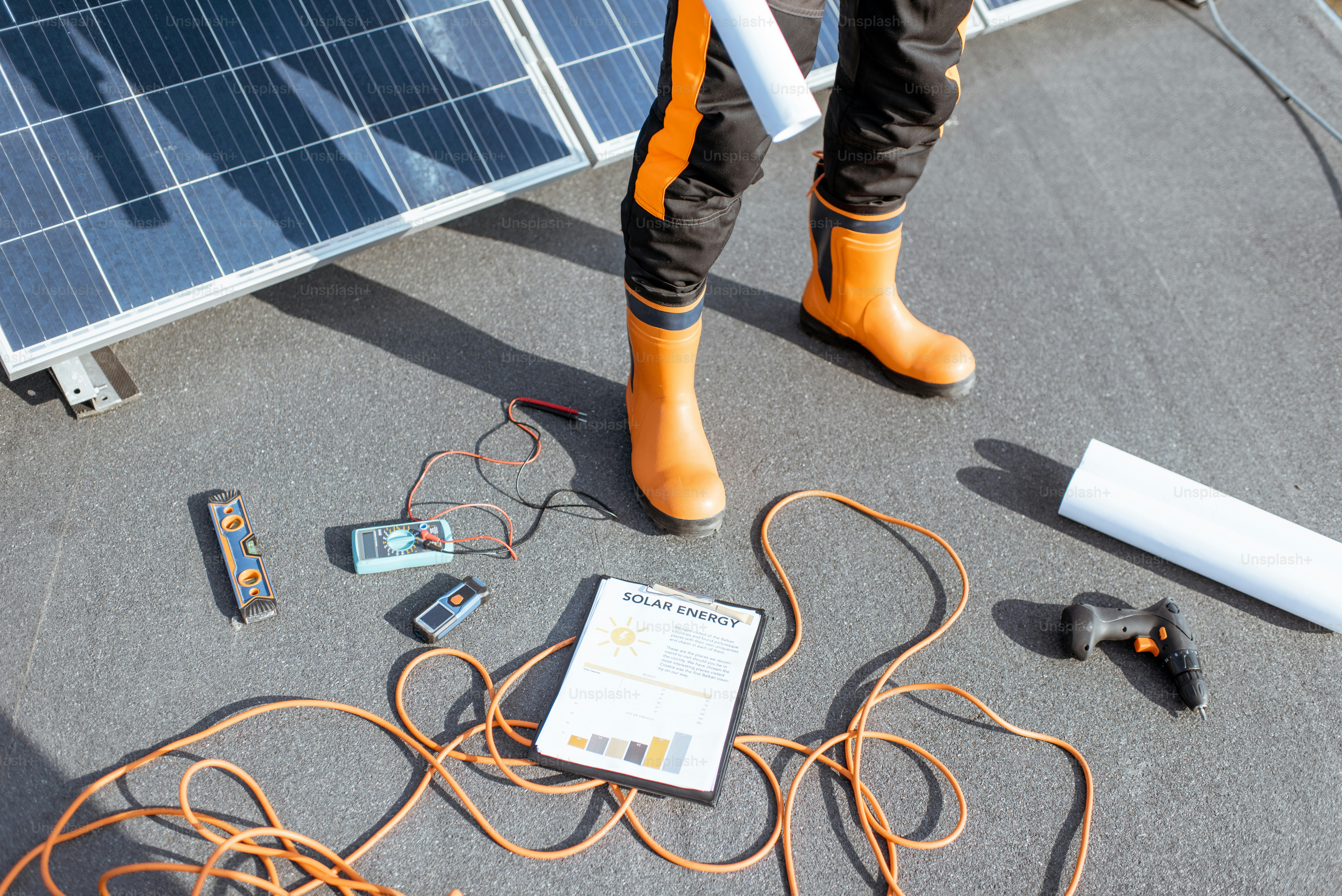 Homemade Solar Cells – Easy Maintenance