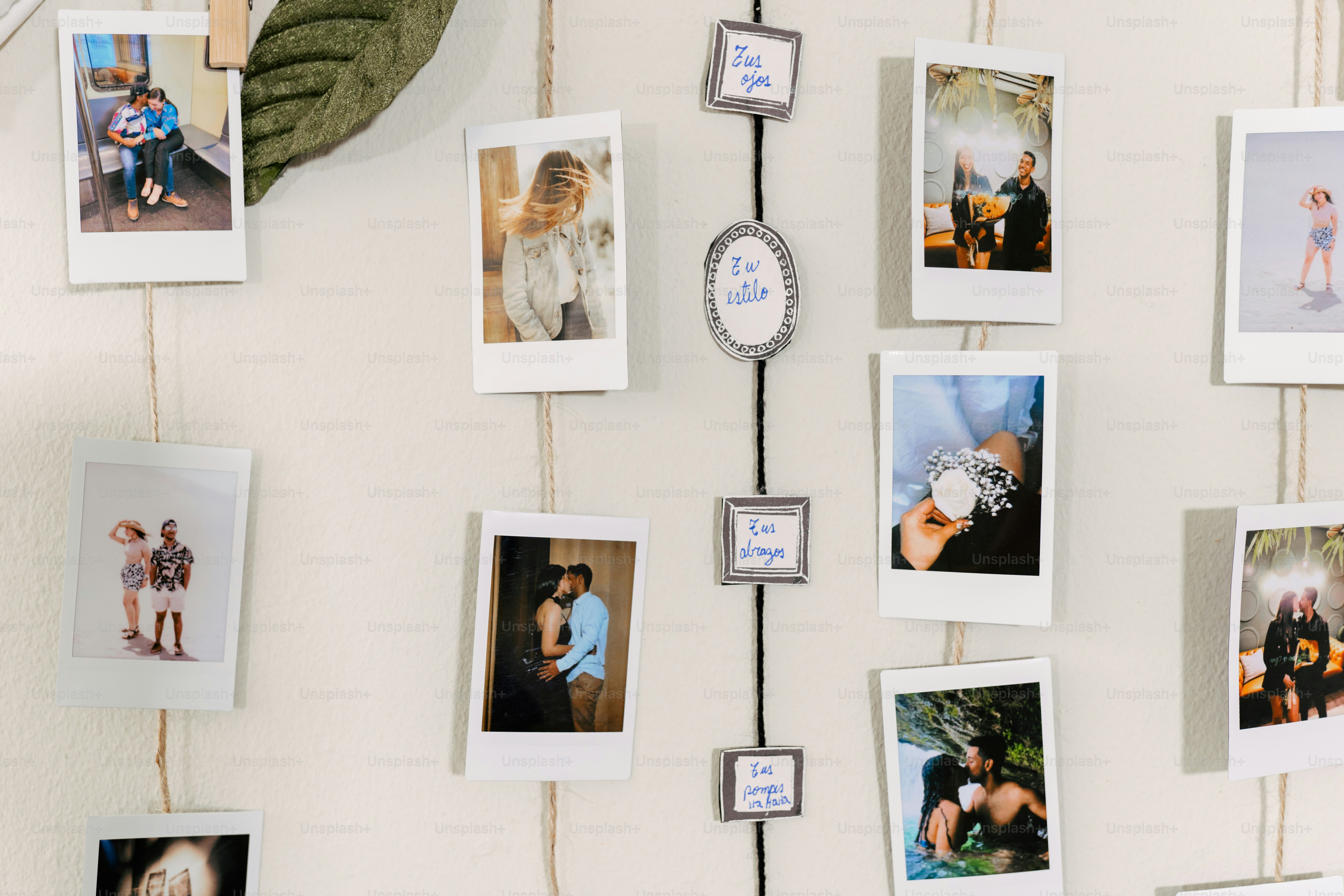 6 Custom Photo Decor Ideas for Meaningful Events