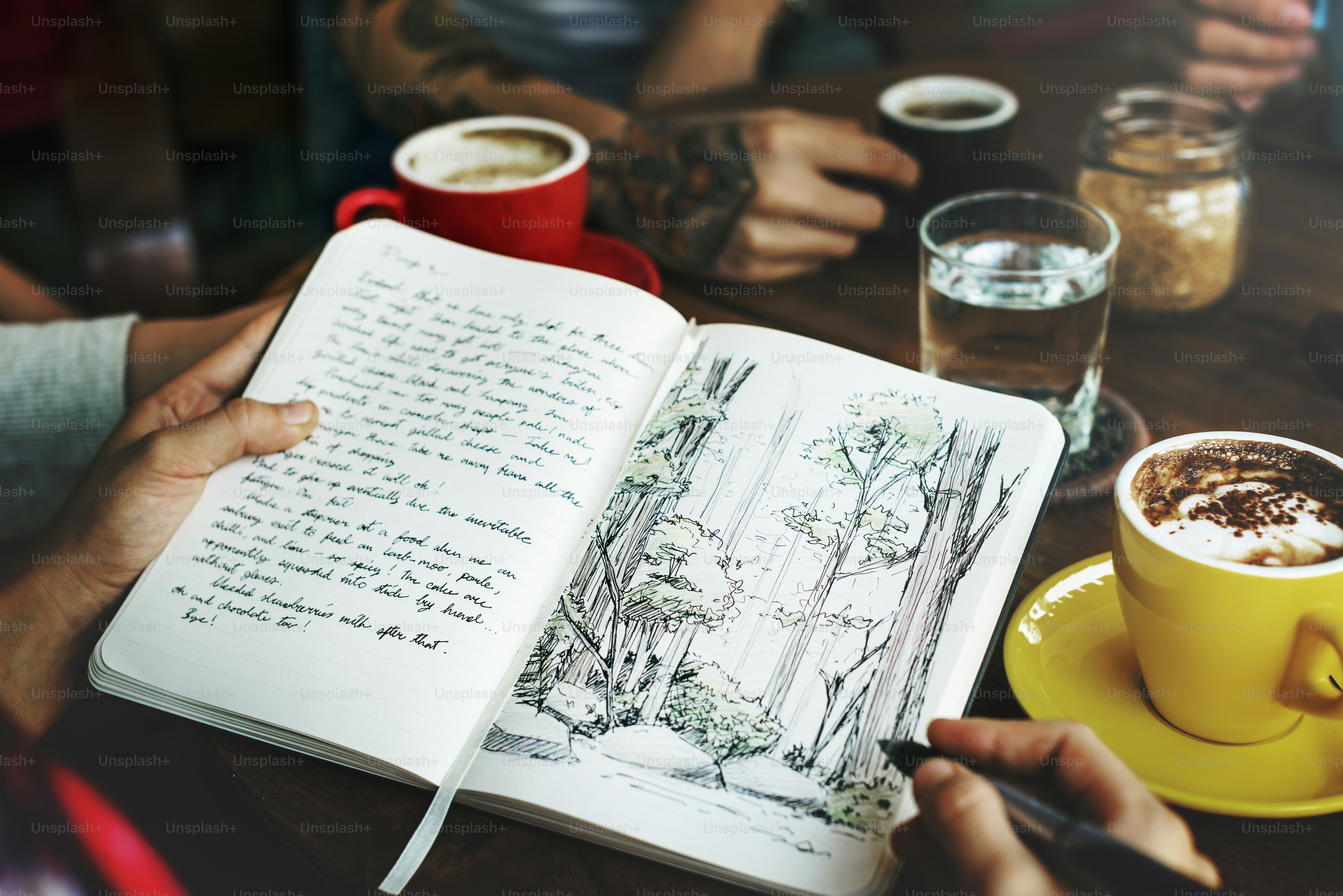 9 Tips to Create Compelling Book Characters