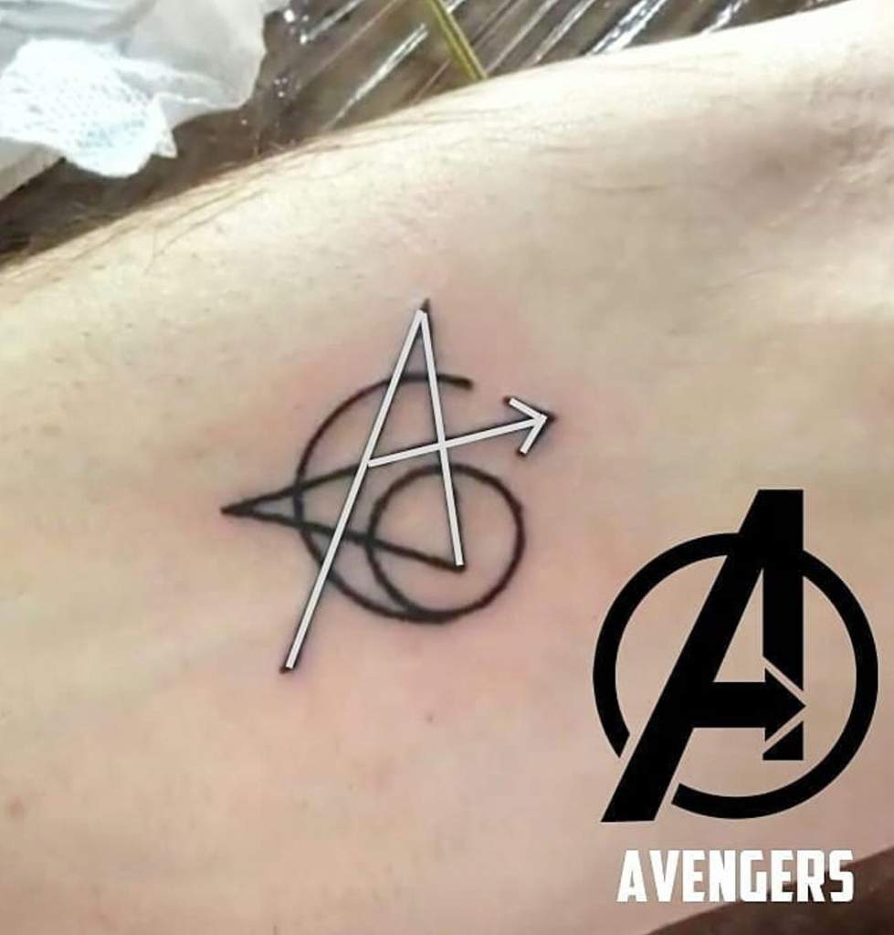 Avengers#Tattoo | Marvel Amino 1024_x_979_jpg
