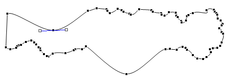 нарисовать точку в ворде