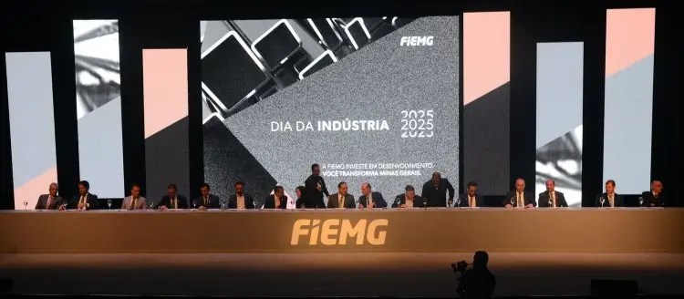 Em noite de homenagens e reconhecimento, Fiemg celebra o Dia da Indústria 2025