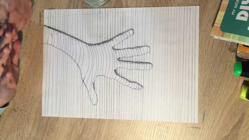 как рисовать в 3д