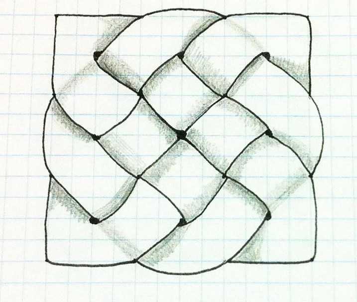 как можно нарисовать 3 д рисунок