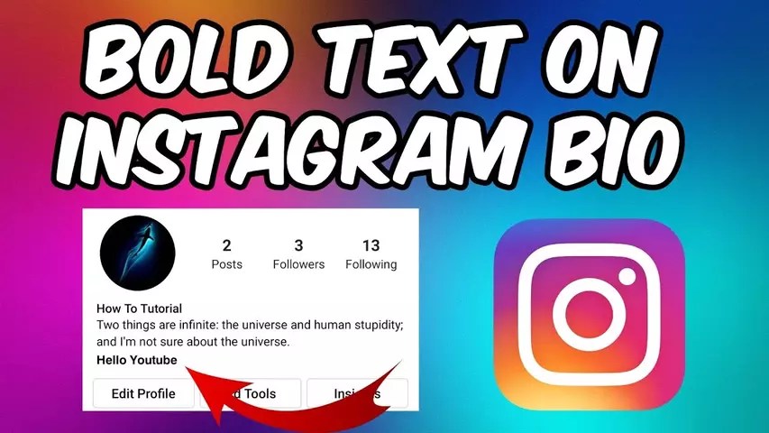 Tulisan Tebal di Instagram: Panduan Lengkap untuk Meningkatkan Keterlibatan