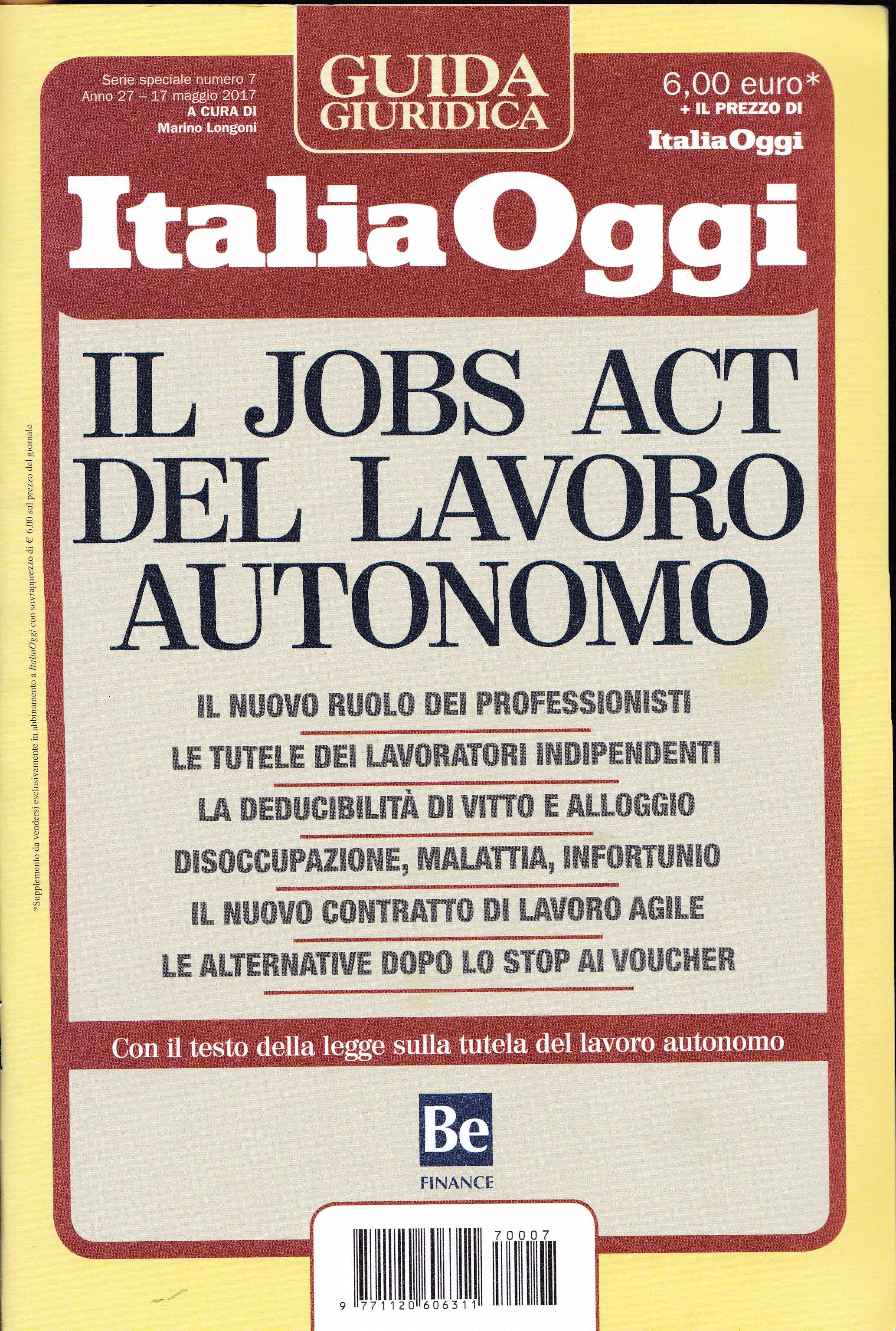 Il Job Act Del Lavoro Autonomo, Italia Oggi – Guida Giuridica, 2017 – Mappeser.com: Mappe Nel Sistema Dei Servizi 3068_x_2066_jpg
