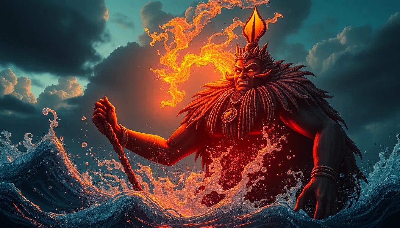 The Divine Trickster: Exploring the Complexity of Maui’s Character