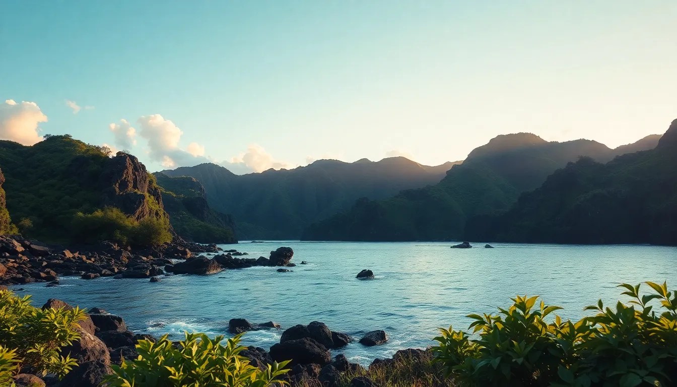 The Myths of Maui: A Deep Dive into Polynesian Lore The Myths of Maui: A Deep Dive into Polynesian Lore