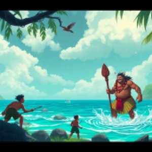 The Trickster’s Path: Maui’s Adventures and Lessons in Polynesian Myth The Trickster’s Path: Maui’s Adventures and Lessons in Polynesian Myth