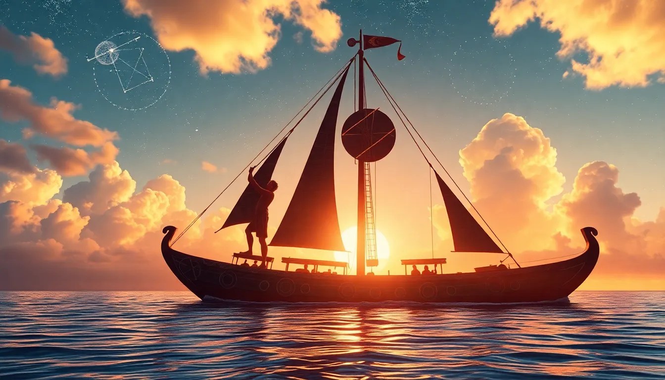 Beyond the Horizon: Celestial Myths That Shaped Polynesian Navigation Beyond the Horizon: Celestial Myths That Shaped Polynesian Navigation