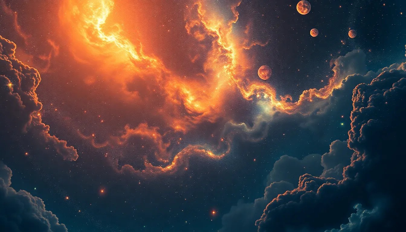 Stars of the Ancients: How Polynesian Legends Shape Our Understanding of the Universe Stars of the Ancients: How Polynesian Legends Shape Our Understanding of the Universe