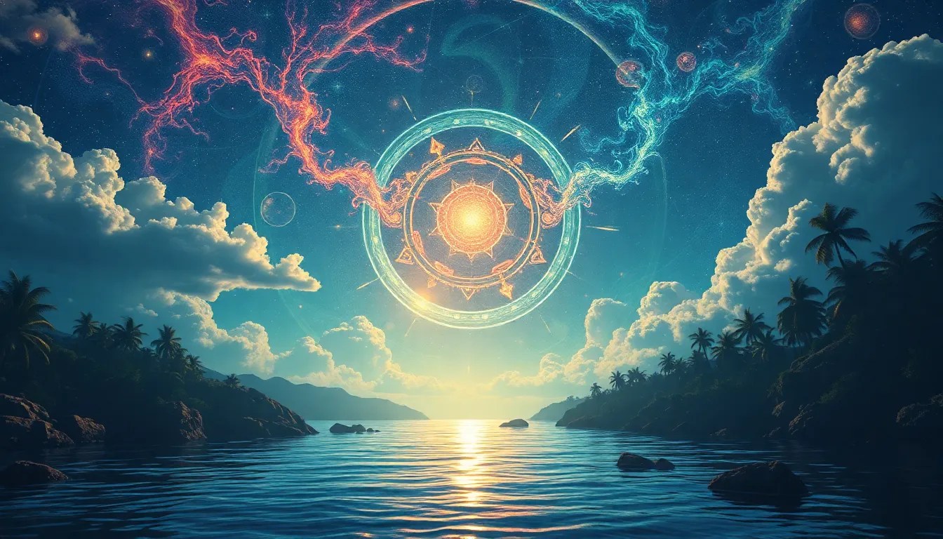 The Cosmic Connection: How Polynesian Myths Influence Environmental Stewardship