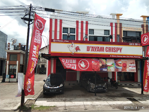 DAC - D' Ayam Crispy - Ponorogo