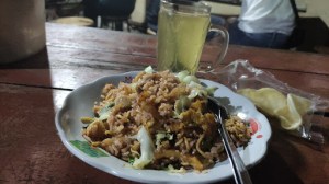Nasi Goreng Cak Basman