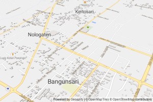 Mr Kriuk Fried Chicken Ponorogo