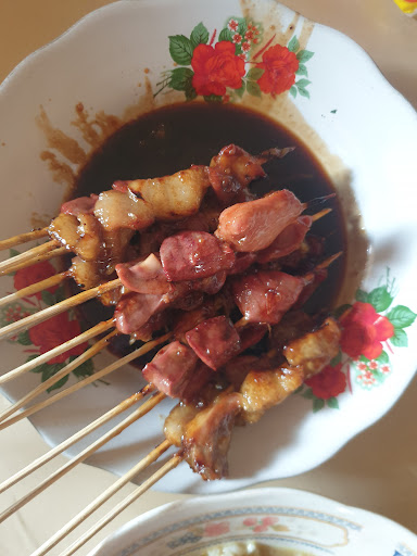Sate Gule Kambing Muda Pak Har