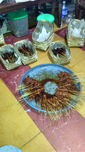 Sate Ayam Cak Nur
