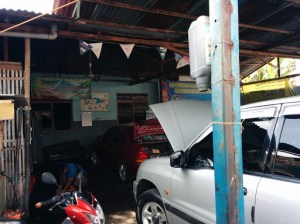 Bengkel New Automobil Ponorogo
