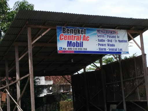 Bengkel Central Ac Mobil