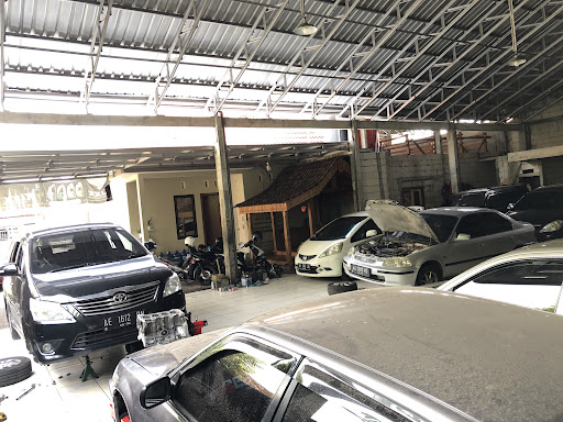 STOCK Gang_racing