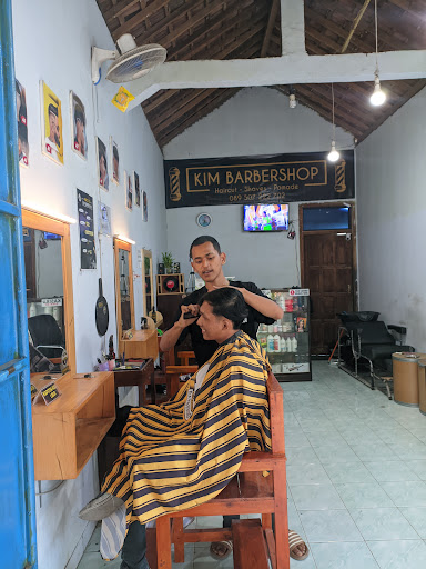 Kim Barbershop