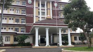 Gedung Terpadu