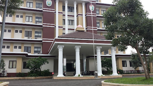 Gedung Terpadu