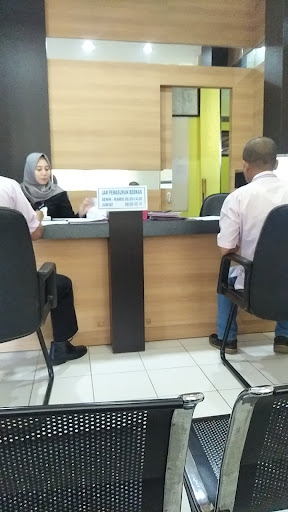 Dinas Penanaman Modal dan Pelayanan Terpadu Satu Pintu (DPMPTSP) Kabupaten Ponorogo