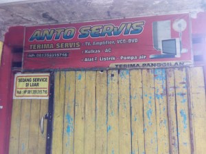 Anto Servis