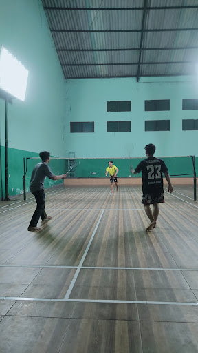 Surya Mas Badminton