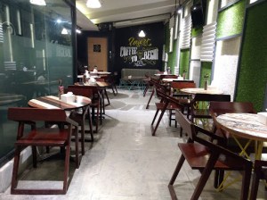 Origin Coffee Lab