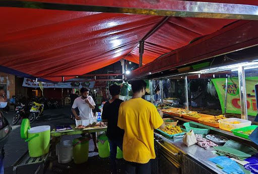 Warung Nasi Pecel Ponorogo Pak To