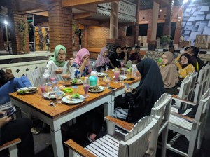 Planet Warrock Resto & Meeting Room