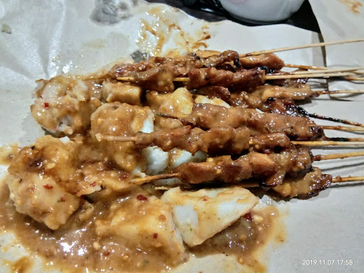 Sate Ayam Ponorogo "Bu Gemi"