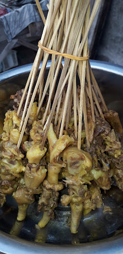 SATE AYAM PAK UGIK